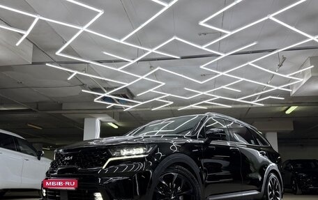 KIA Sorento IV, 2020 год, 3 800 000 рублей, 7 фотография