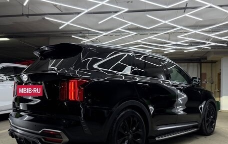 KIA Sorento IV, 2020 год, 3 800 000 рублей, 13 фотография