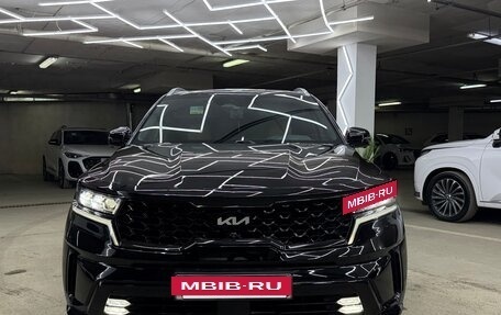 KIA Sorento IV, 2020 год, 3 800 000 рублей, 10 фотография