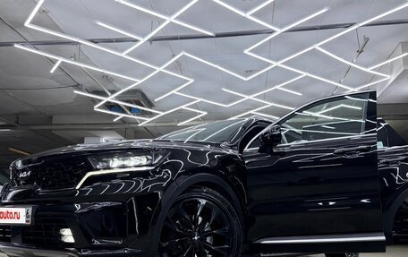 KIA Sorento IV, 2020 год, 3 800 000 рублей, 18 фотография