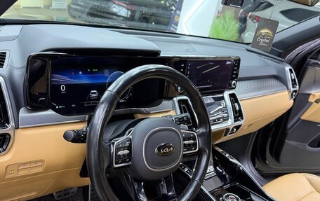 KIA Sorento IV, 2020 год, 3 800 000 рублей, 24 фотография