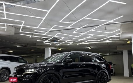 KIA Sorento IV, 2020 год, 3 800 000 рублей, 17 фотография