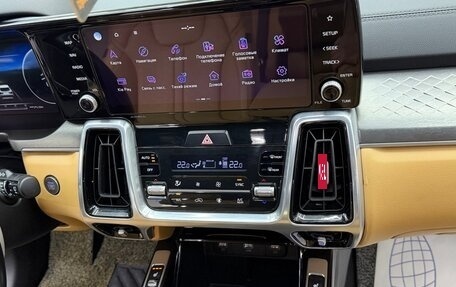 KIA Sorento IV, 2020 год, 3 800 000 рублей, 36 фотография