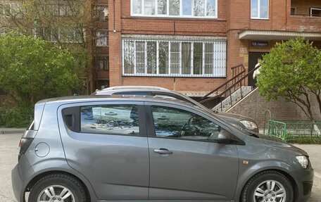 Chevrolet Aveo III, 2013 год, 780 000 рублей, 3 фотография