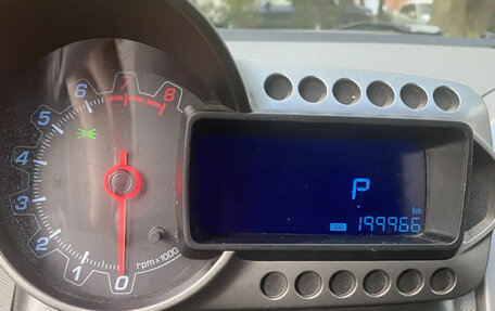 Chevrolet Aveo III, 2013 год, 780 000 рублей, 2 фотография