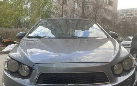 Chevrolet Aveo III, 2013 год, 780 000 рублей, 8 фотография