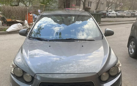 Chevrolet Aveo III, 2013 год, 780 000 рублей, 11 фотография