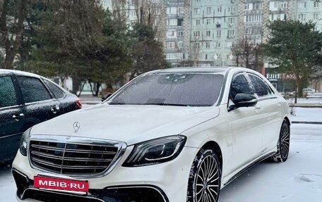 Mercedes-Benz S-Класс, 2013 год, 2 800 000 рублей, 2 фотография