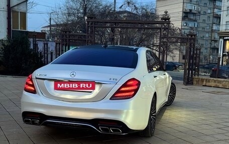 Mercedes-Benz S-Класс, 2013 год, 2 800 000 рублей, 3 фотография