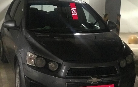 Chevrolet Aveo III, 2013 год, 780 000 рублей, 13 фотография