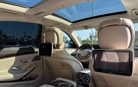 Mercedes-Benz S-Класс, 2013 год, 2 800 000 рублей, 6 фотография