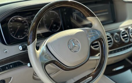 Mercedes-Benz S-Класс, 2013 год, 2 800 000 рублей, 9 фотография