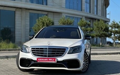 Mercedes-Benz S-Класс, 2013 год, 2 800 000 рублей, 10 фотография