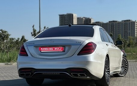 Mercedes-Benz S-Класс, 2013 год, 2 800 000 рублей, 5 фотография