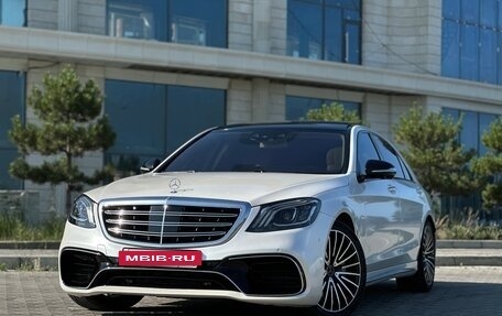 Mercedes-Benz S-Класс, 2013 год, 2 800 000 рублей, 8 фотография