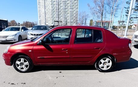 Renault Symbol I, 2006 год, 280 000 рублей, 8 фотография