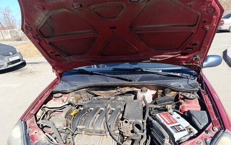 Renault Symbol I, 2006 год, 280 000 рублей, 9 фотография