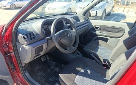 Renault Symbol I, 2006 год, 280 000 рублей, 10 фотография