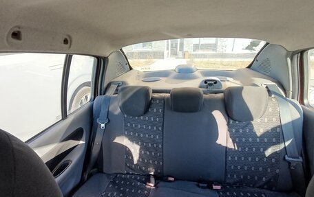 Renault Symbol I, 2006 год, 280 000 рублей, 16 фотография