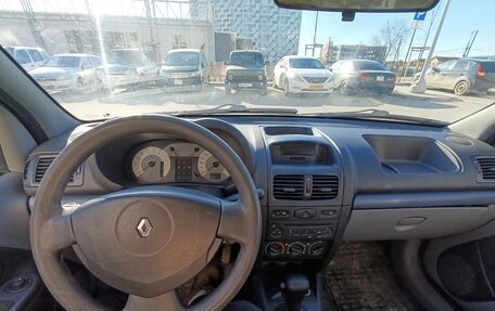 Renault Symbol I, 2006 год, 280 000 рублей, 14 фотография