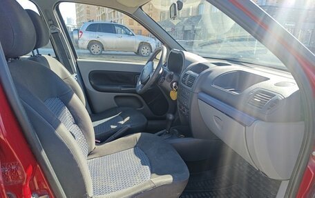 Renault Symbol I, 2006 год, 280 000 рублей, 12 фотография