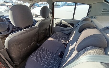 Renault Symbol I, 2006 год, 280 000 рублей, 15 фотография