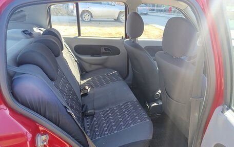 Renault Symbol I, 2006 год, 280 000 рублей, 11 фотография