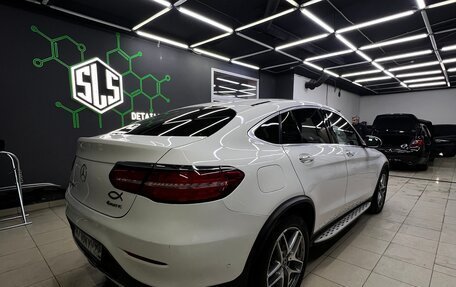 Mercedes-Benz GLC Coupe, 2018 год, 3 990 000 рублей, 6 фотография