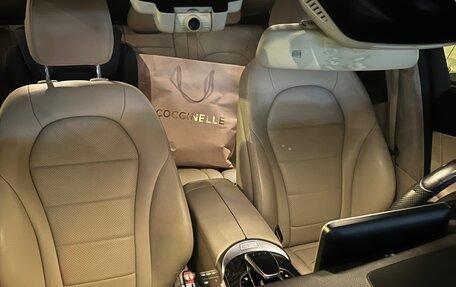 Mercedes-Benz GLC Coupe, 2018 год, 3 990 000 рублей, 13 фотография