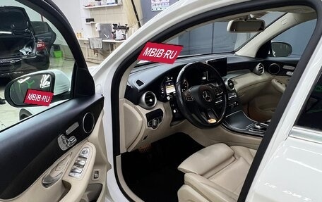 Mercedes-Benz GLC Coupe, 2018 год, 3 990 000 рублей, 4 фотография