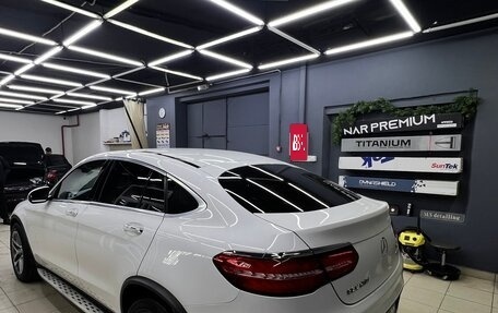 Mercedes-Benz GLC Coupe, 2018 год, 3 990 000 рублей, 5 фотография