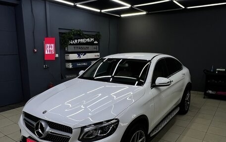 Mercedes-Benz GLC Coupe, 2018 год, 3 990 000 рублей, 2 фотография