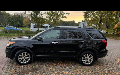 Ford Explorer VI, 2013 год, 1 250 000 рублей, 4 фотография