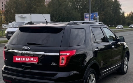 Ford Explorer VI, 2013 год, 1 250 000 рублей, 3 фотография