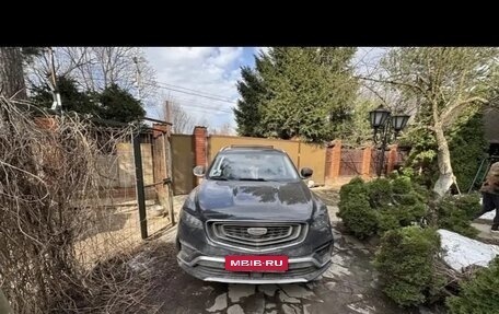 Geely Atlas, 2023 год, 2 190 000 рублей, 4 фотография