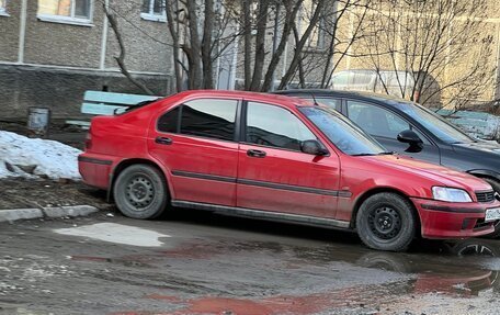 Honda Civic VII, 1998 год, 250 000 рублей, 15 фотография