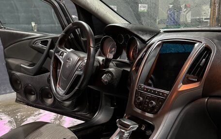 Opel Astra J, 2014 год, 800 000 рублей, 8 фотография