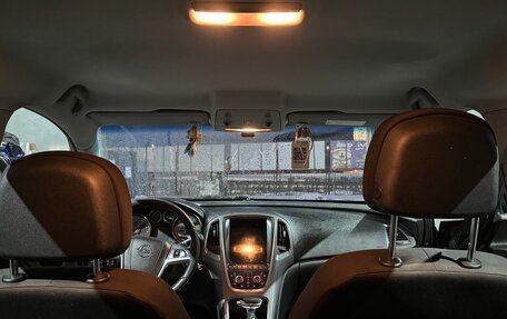 Opel Astra J, 2014 год, 800 000 рублей, 5 фотография