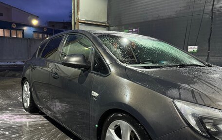 Opel Astra J, 2014 год, 800 000 рублей, 9 фотография