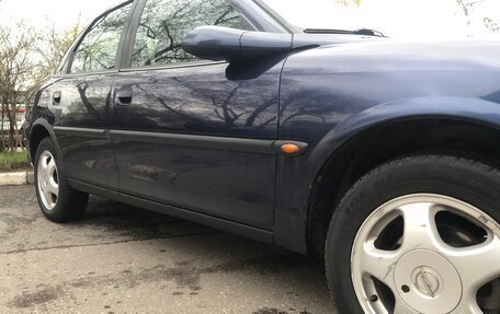 Opel Vectra B рестайлинг, 1998 год, 195 000 рублей, 4 фотография