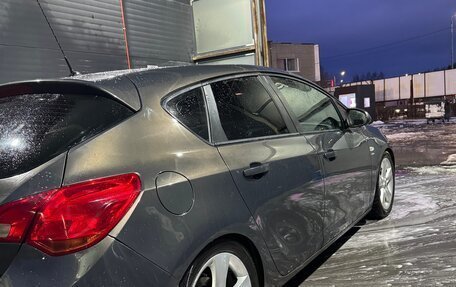 Opel Astra J, 2014 год, 800 000 рублей, 10 фотография