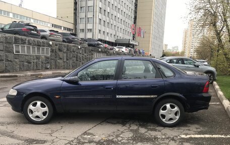 Opel Vectra B рестайлинг, 1998 год, 195 000 рублей, 3 фотография