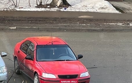 Honda Civic VII, 1998 год, 250 000 рублей, 17 фотография