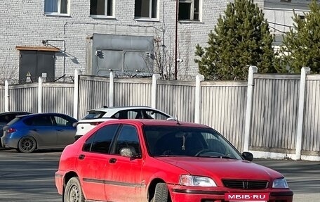 Honda Civic VII, 1998 год, 250 000 рублей, 16 фотография