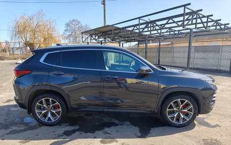 CheryExeed LX, 2023 год, 2 280 000 рублей, 11 фотография