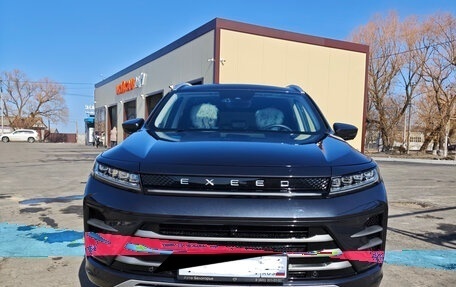 CheryExeed LX, 2023 год, 2 280 000 рублей, 6 фотография