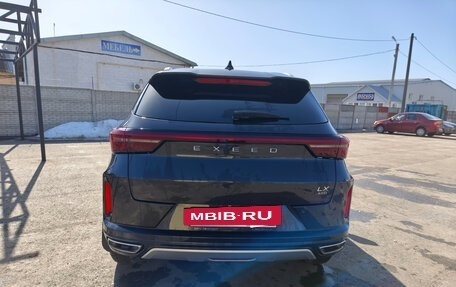 CheryExeed LX, 2023 год, 2 280 000 рублей, 9 фотография