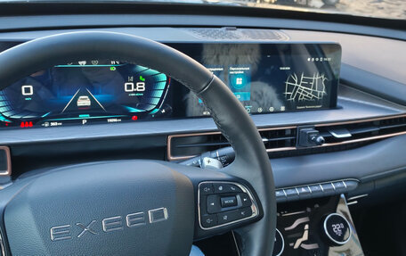 CheryExeed LX, 2023 год, 2 280 000 рублей, 18 фотография