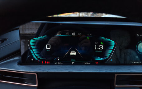 CheryExeed LX, 2023 год, 2 280 000 рублей, 15 фотография