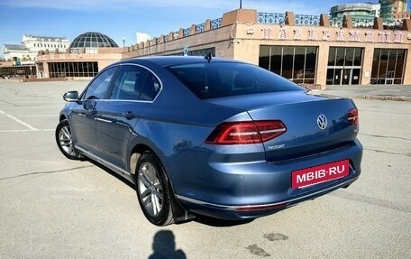 Volkswagen Passat B8 рестайлинг, 2017 год, 1 900 000 рублей, 3 фотография